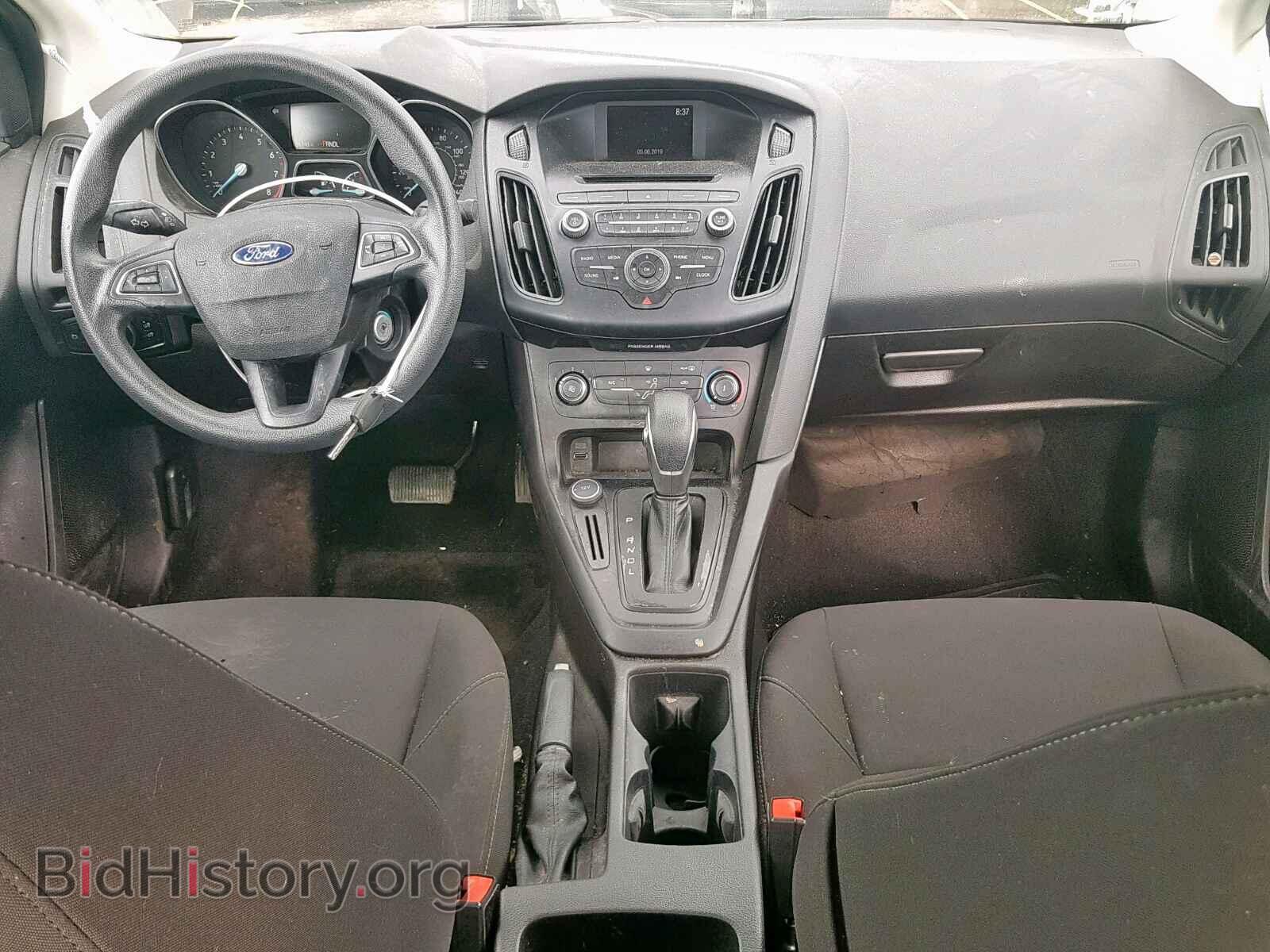2016 FORD FOCUS - VIN: 1FADP3E23GL220028 - Фото 9