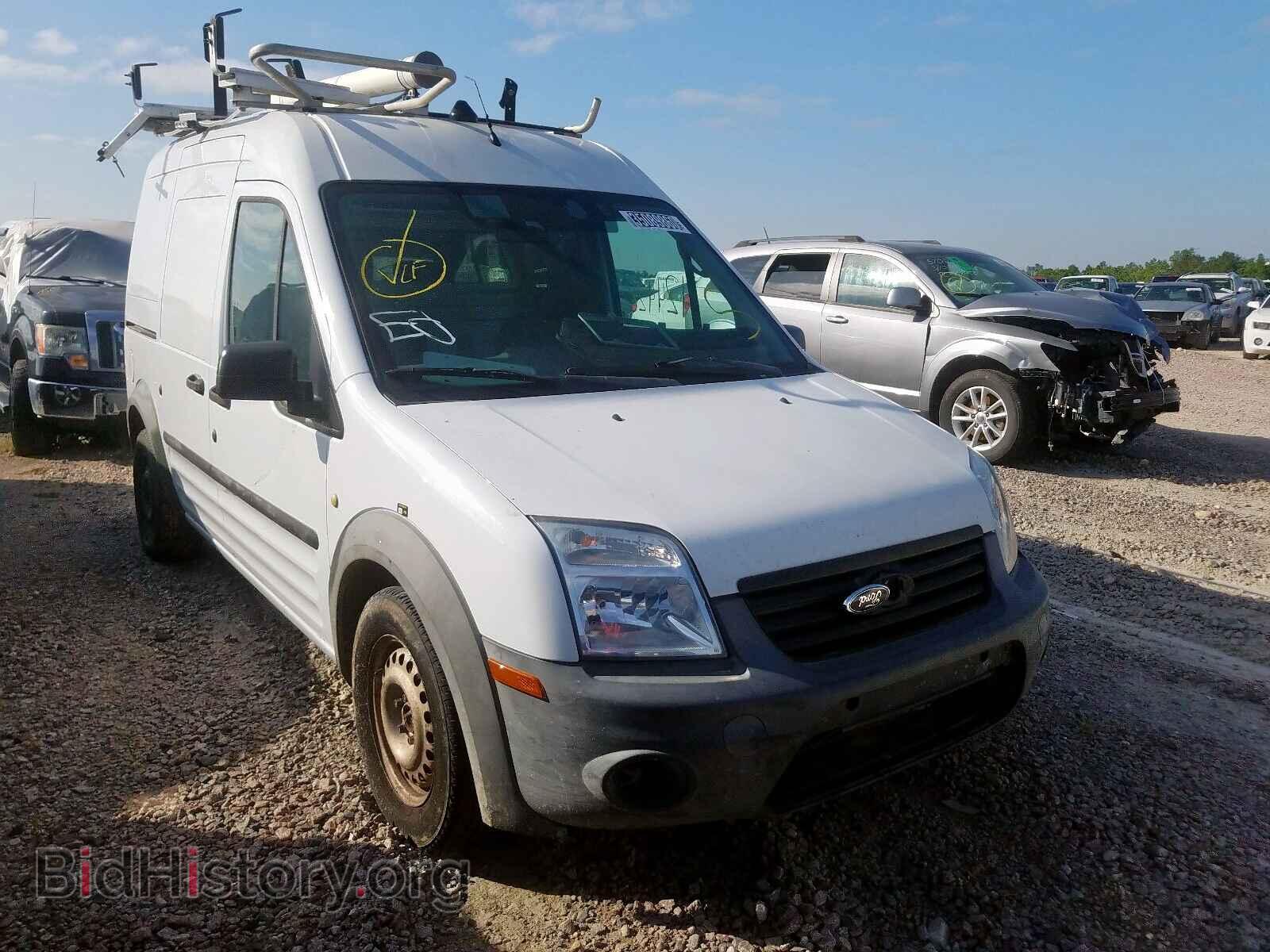 Photo NM0LS7AN1CT099311 - FORD TRANSIT CO 2012