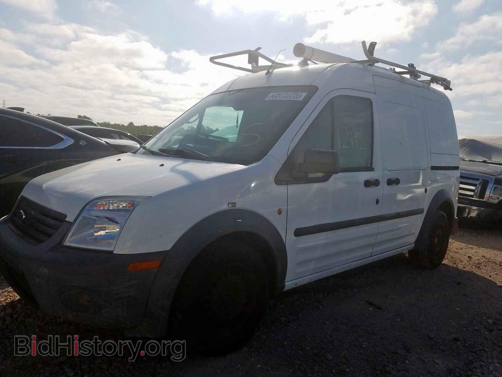 2012 FORD TRANSIT CO - VIN: NM0LS7AN1CT099311 - Фото 2