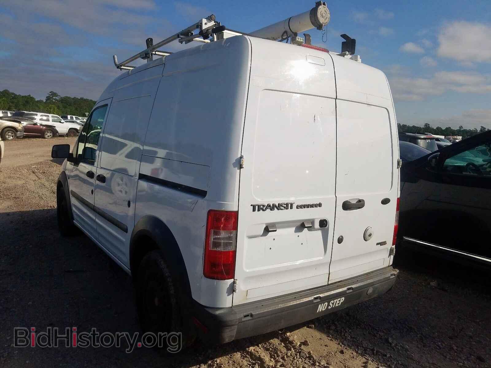 2012 FORD TRANSIT CO - VIN: NM0LS7AN1CT099311 - Фото 3