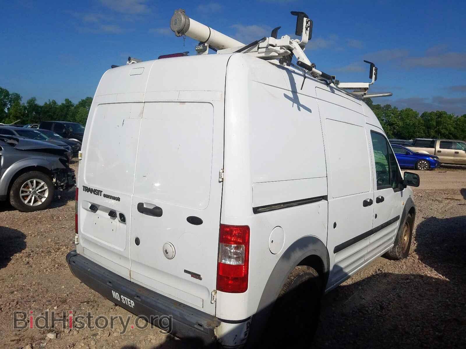 2012 FORD TRANSIT CO - VIN: NM0LS7AN1CT099311 - Фото 4