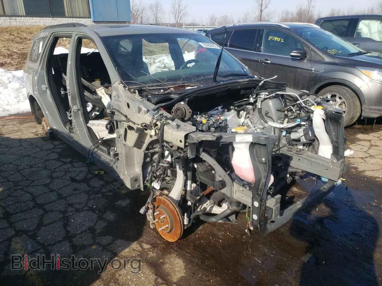Photo 1C4SDJCT5MC523401 - DODGE DURANGO 2021