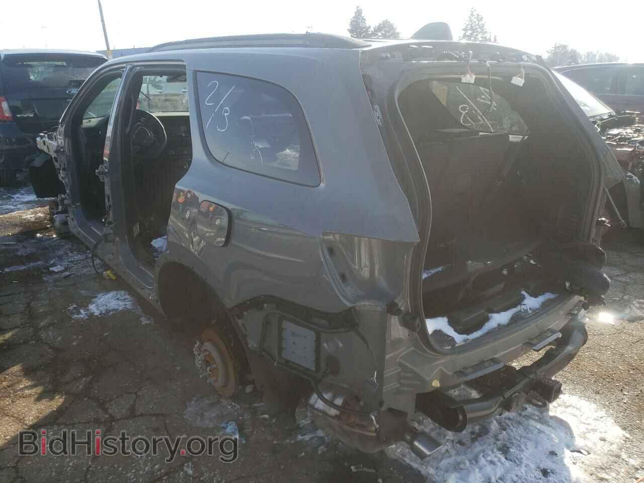 2021 DODGE DURANGO - VIN: 1C4SDJCT5MC523401 - Фото 3