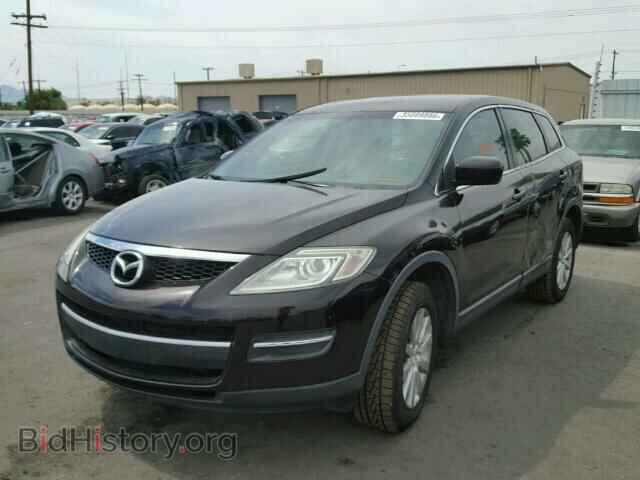 2009 MAZDA CX-9 - VIN: JM3TB28A990176405 - Фото 2