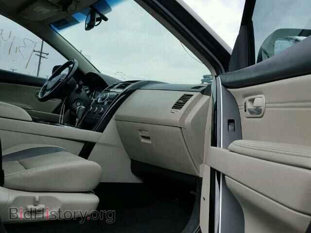 2009 MAZDA CX-9 - VIN: JM3TB28A990176405 - Фото 5