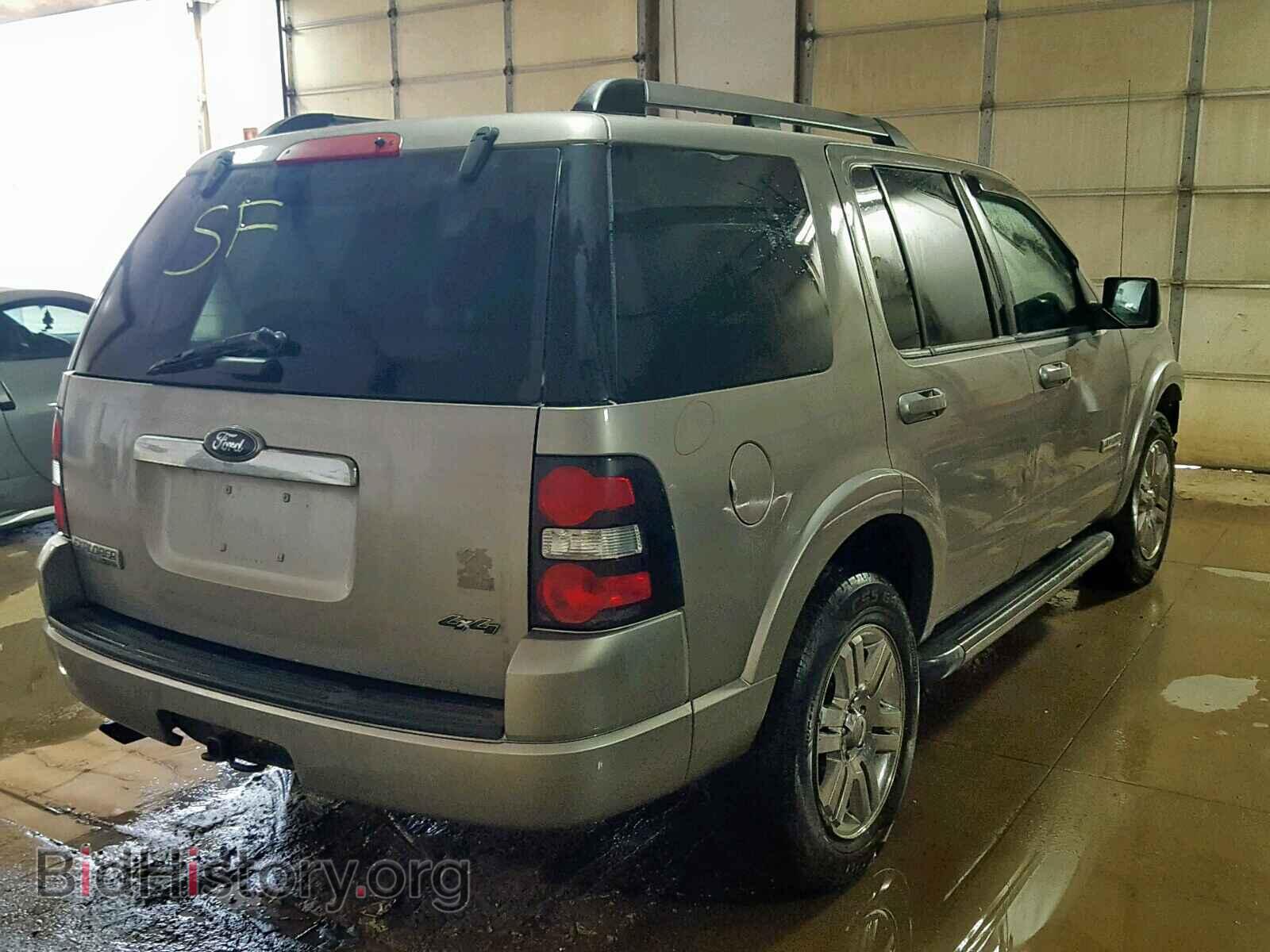 2008 FORD EXPLORER L - VIN: 1FMEU75E68UA65961 - Фото 4