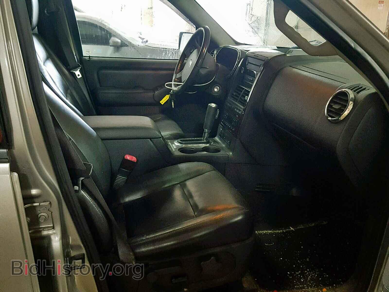 2008 FORD EXPLORER L - VIN: 1FMEU75E68UA65961 - Фото 5