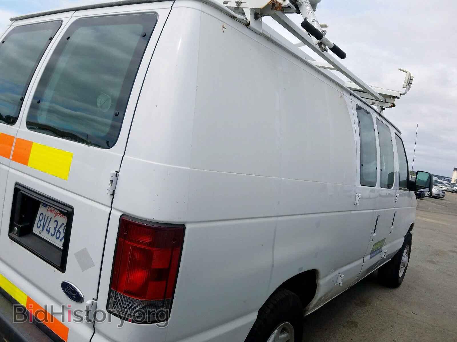 2009 FORD ECONOLINE - VIN: 1FTNE24L19DA72676 - Фото 4