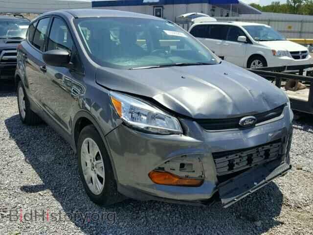 Фотография 1FMCU0F76EUC81271 - FORD ESCAPE 2014