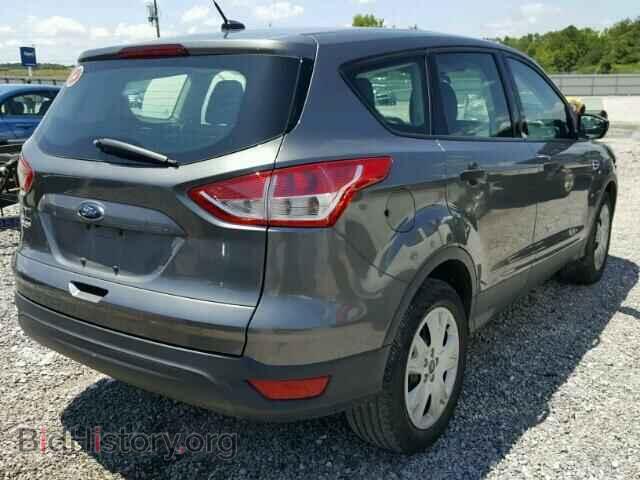 2014 FORD ESCAPE - VIN: 1FMCU0F76EUC81271 - Фото 4