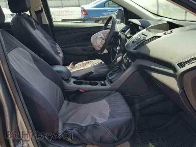 2014 FORD ESCAPE - VIN: 1FMCU0F76EUC81271 - Фото 5