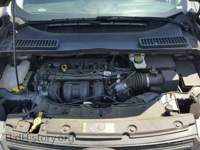 2014 FORD ESCAPE - VIN: 1FMCU0F76EUC81271 - Фото 7