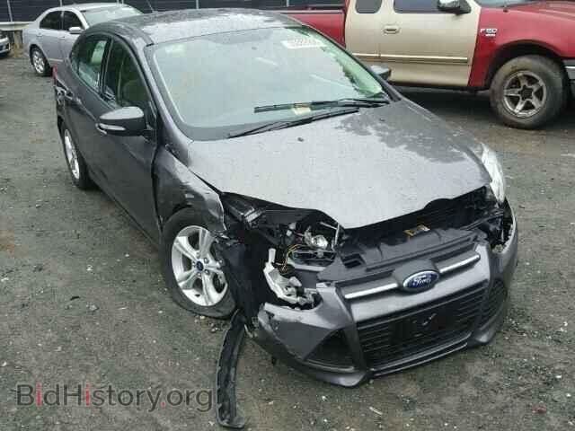 Photo 1FADP3F28EL437103 - FORD FOCUS 2014