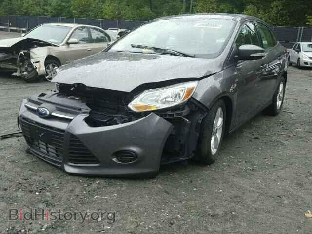 2014 FORD FOCUS - VIN: 1FADP3F28EL437103 - Photo 2