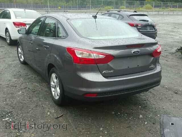 2014 FORD FOCUS - VIN: 1FADP3F28EL437103 - Photo 3