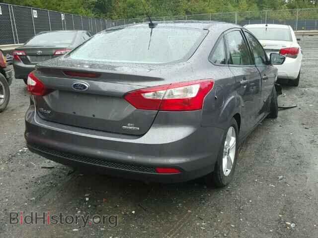 2014 FORD FOCUS - VIN: 1FADP3F28EL437103 - Photo 4