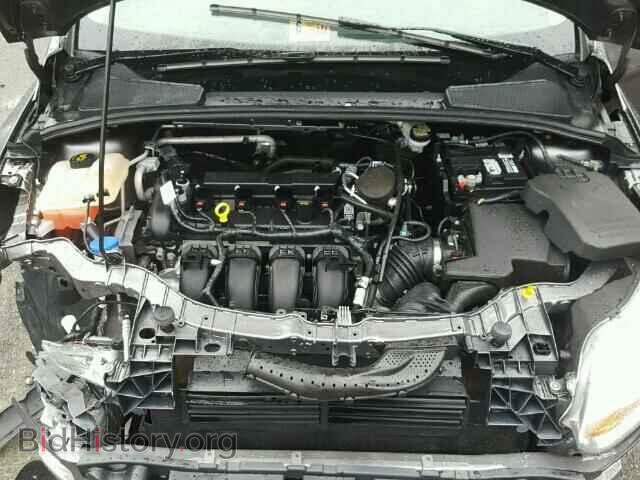 2014 FORD FOCUS - VIN: 1FADP3F28EL437103 - Photo 7