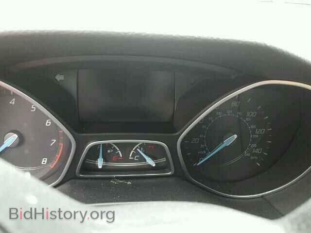 2014 FORD FOCUS - VIN: 1FADP3F28EL437103 - Photo 8