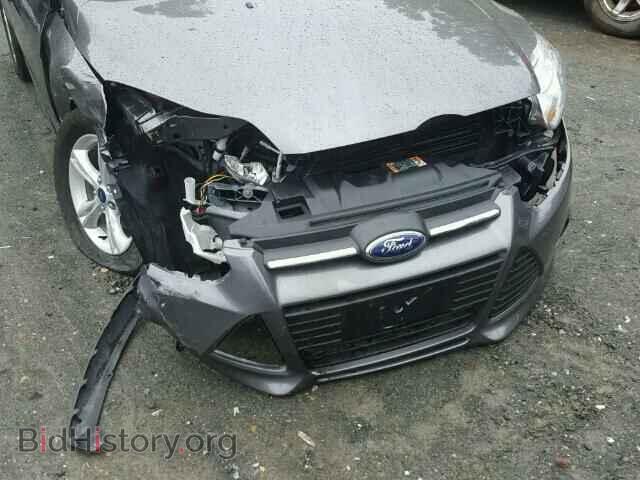 2014 FORD FOCUS - VIN: 1FADP3F28EL437103 - Photo 9