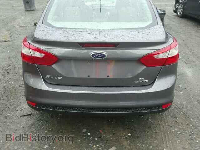 2014 FORD FOCUS - VIN: 1FADP3F28EL437103 - Photo 10