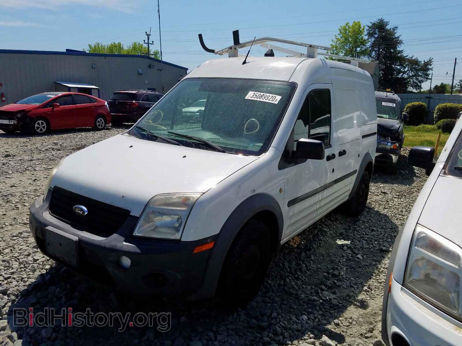 2013 FORD TRANSIT CO - VIN: NM0LS7AN3DT147974 - Фото 2