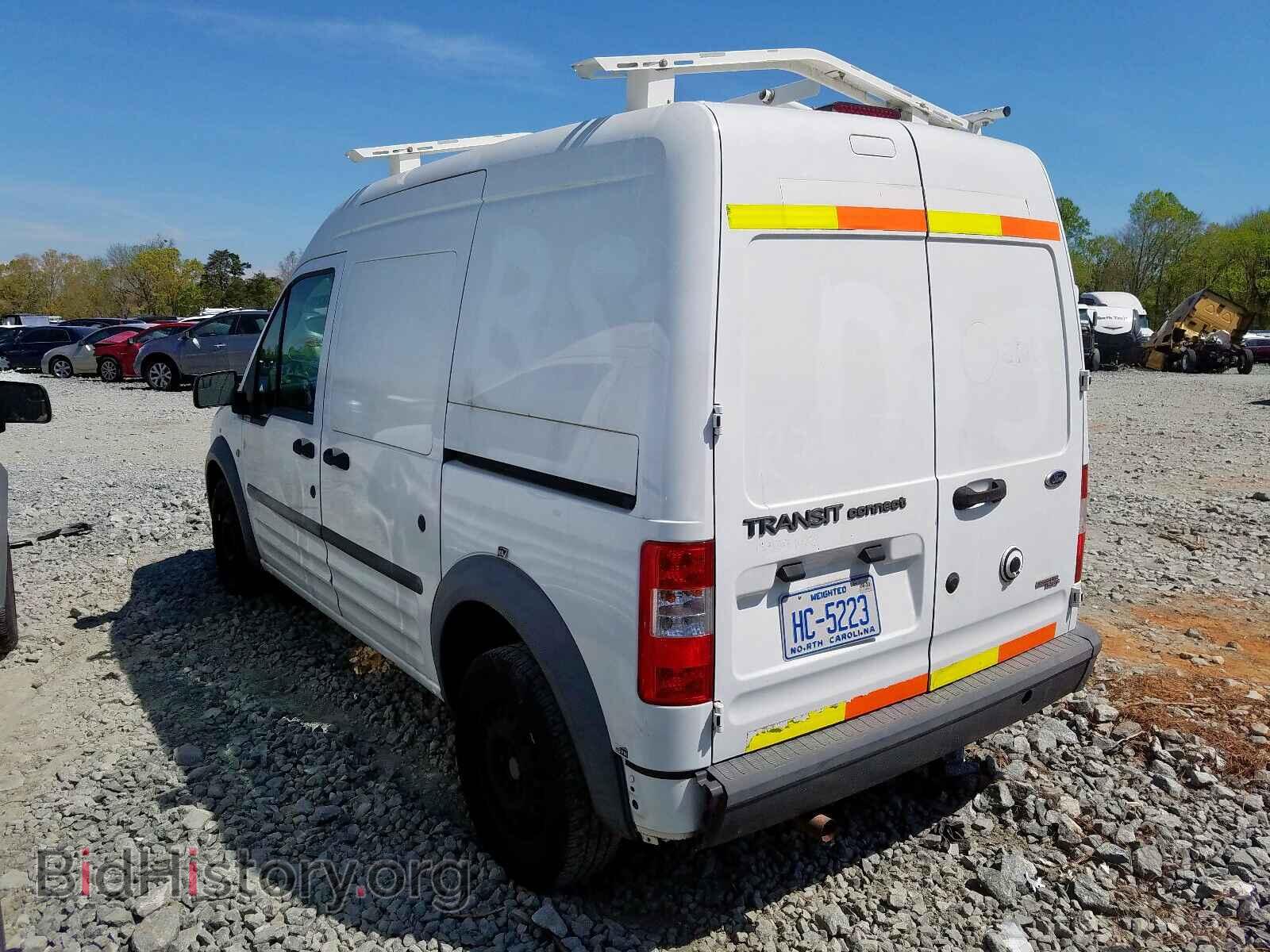 2013 FORD TRANSIT CO - VIN: NM0LS7AN3DT147974 - Фото 3