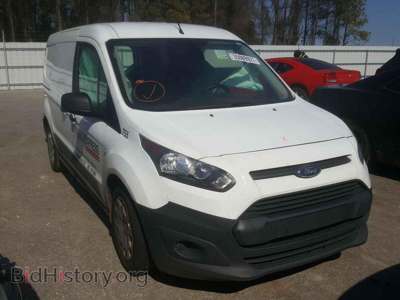 Фотография NM0LS7E71J1375748 - FORD TRANSIT CO 2018