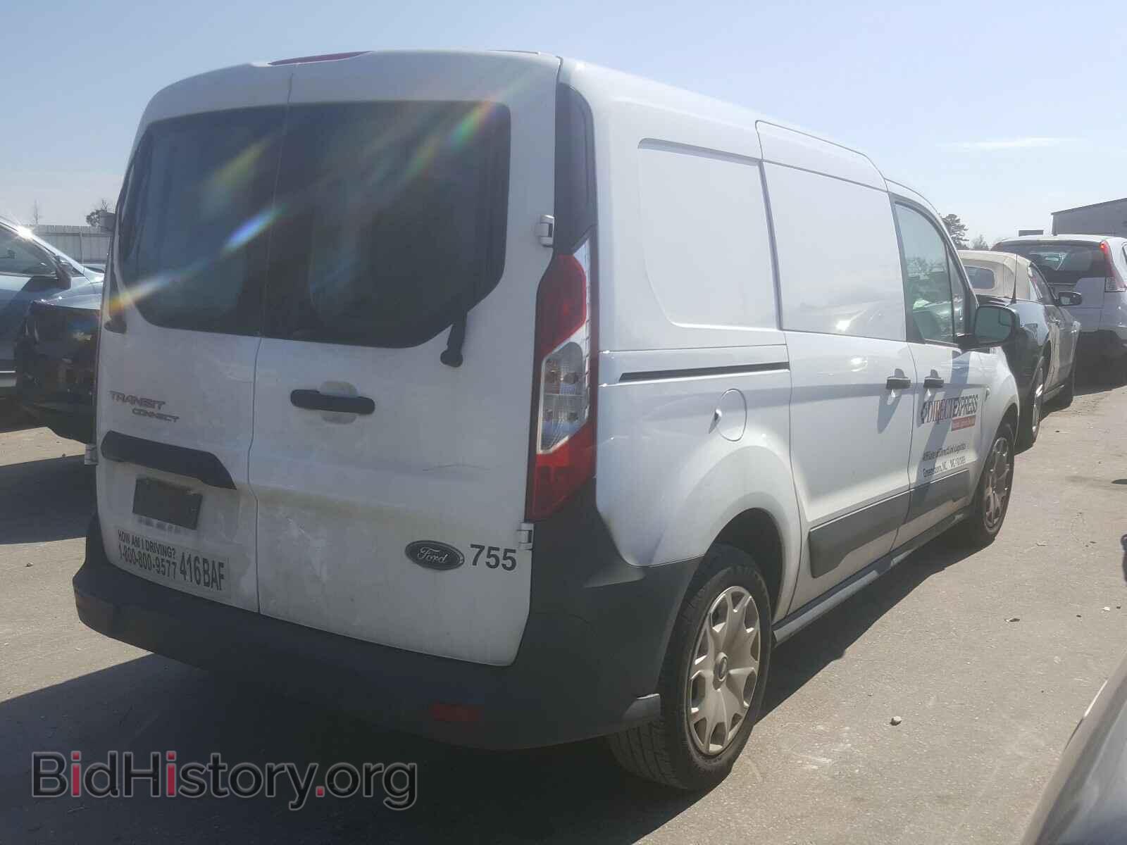 2018 FORD TRANSIT CO - VIN: NM0LS7E71J1375748 - Фото 4