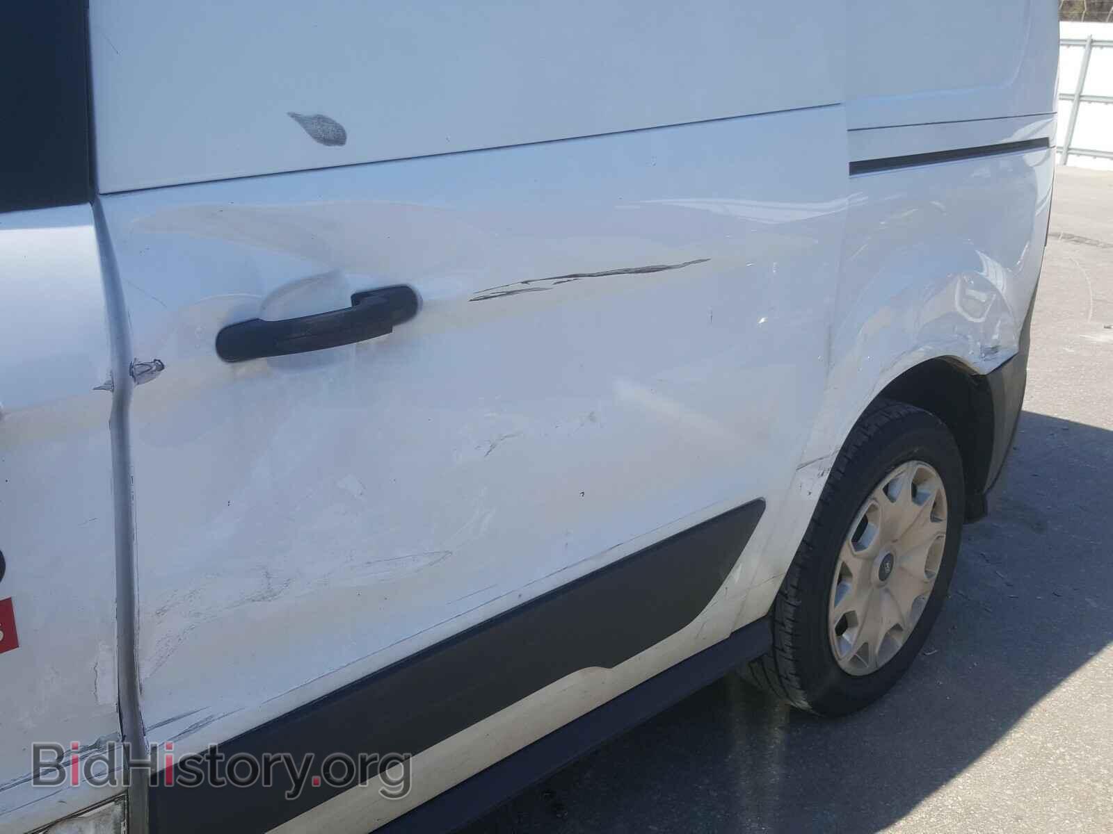 2018 FORD TRANSIT CO - VIN: NM0LS7E71J1375748 - Фото 10