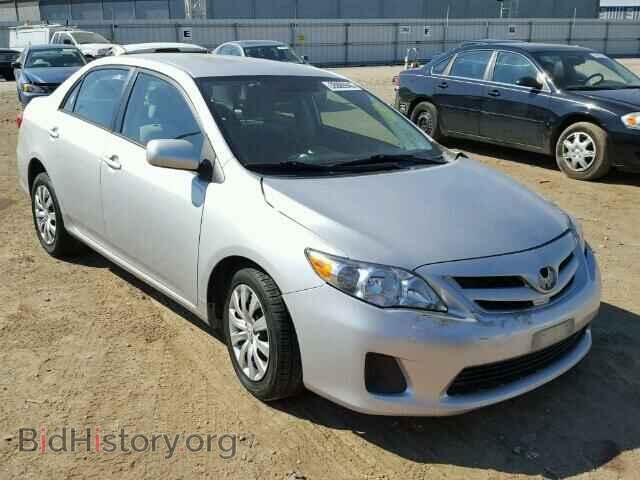 Фотография 2T1BU4EE1CC762952 - TOYOTA COROLLA 2012
