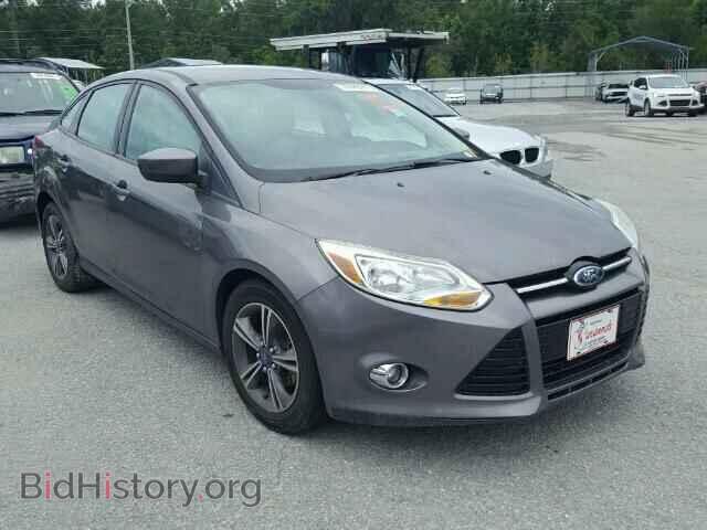 Photo 1FAHP3F29CL259510 - FORD FOCUS 2012