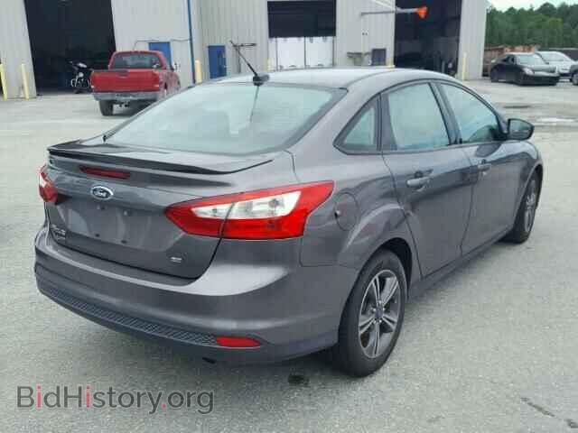 2012 FORD FOCUS - VIN: 1FAHP3F29CL259510 - Photo 4
