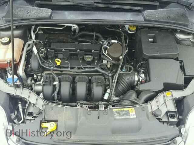 2012 FORD FOCUS - VIN: 1FAHP3F29CL259510 - Photo 7