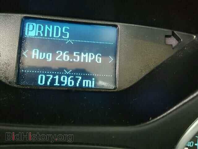 2012 FORD FOCUS - VIN: 1FAHP3F29CL259510 - Photo 8