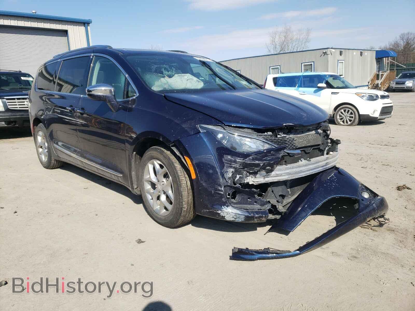 Фотография 2C4RC1GG2JR274170 - CHRYSLER PACIFICA 2018
