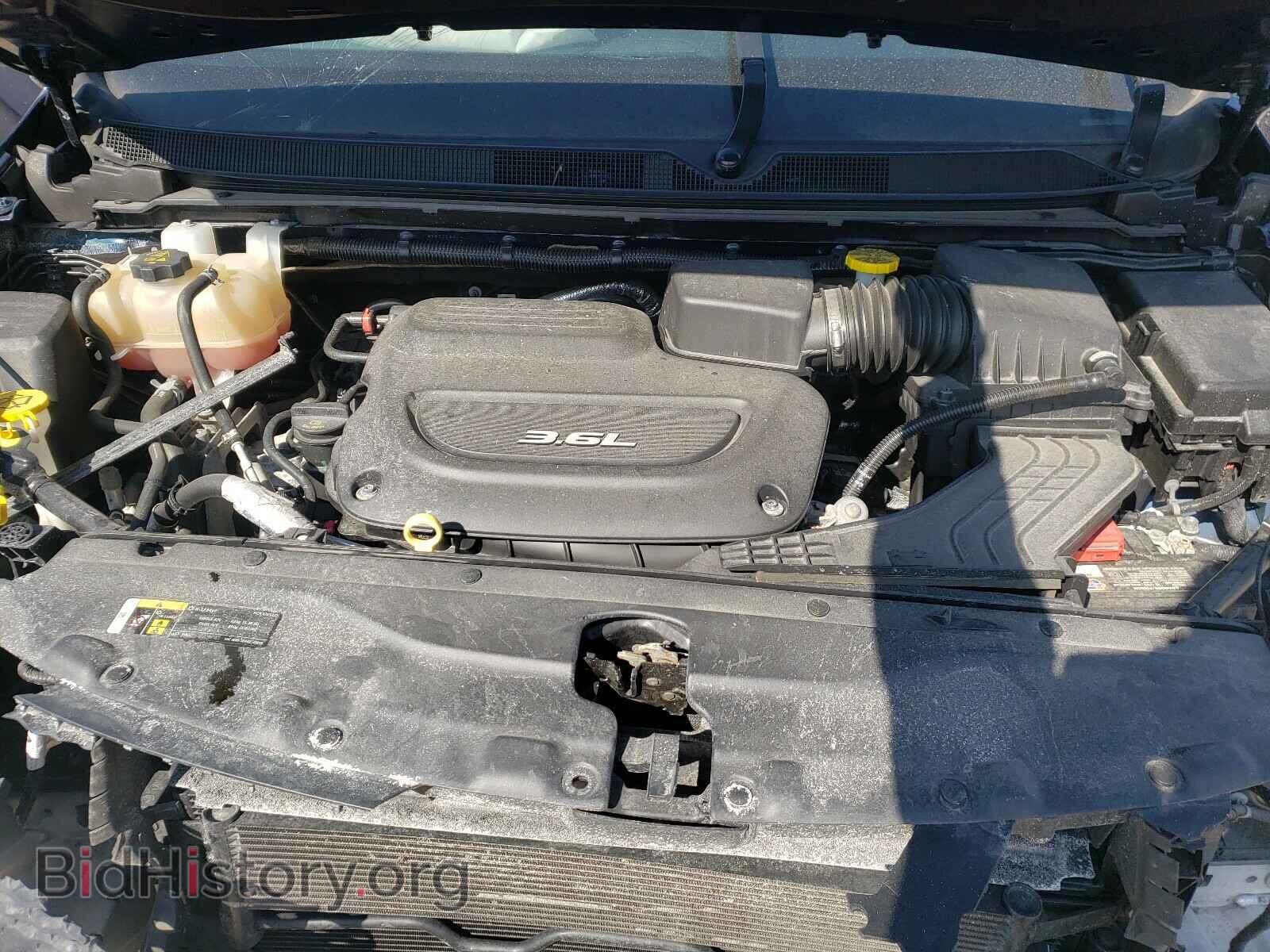 2018 CHRYSLER PACIFICA - VIN: 2C4RC1GG2JR274170 - Фото 7