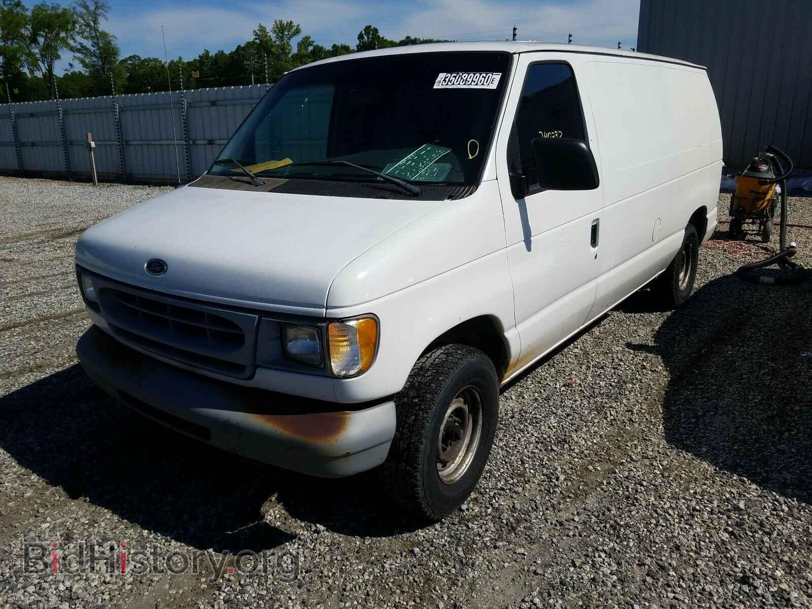 1998 FORD ECONOLINE - VIN: 1FTRE1429WHB95228 - Фото 2