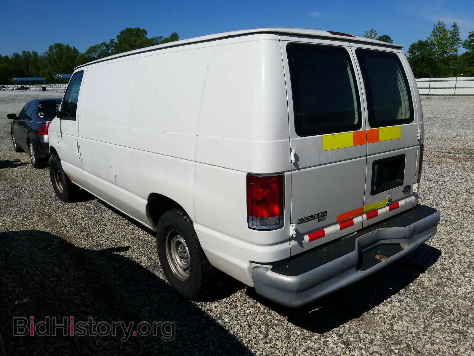 1998 FORD ECONOLINE - VIN: 1FTRE1429WHB95228 - Фото 3