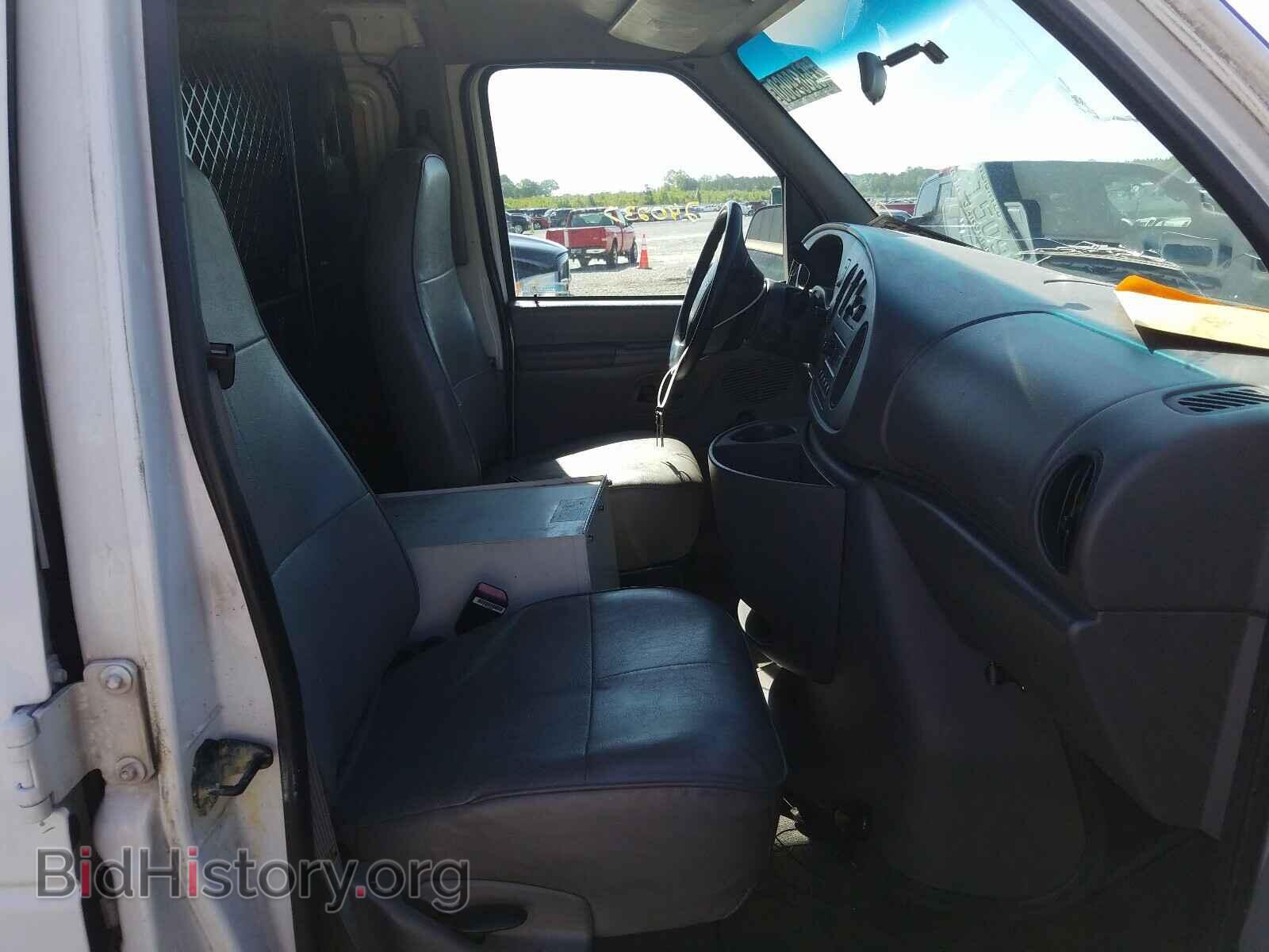 1998 FORD ECONOLINE - VIN: 1FTRE1429WHB95228 - Фото 5