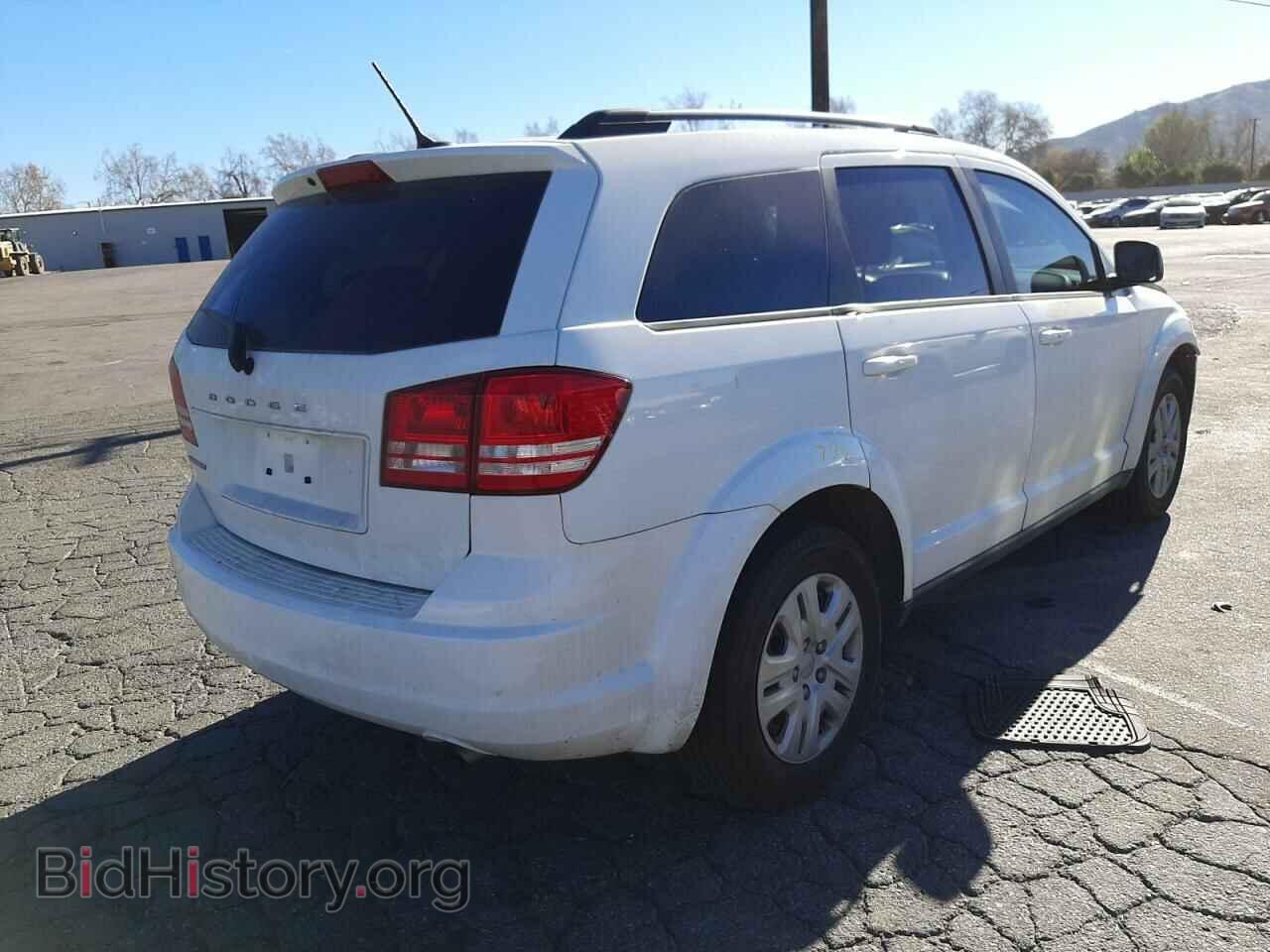 2017 DODGE JOURNEY - VIN: 3C4PDCABXHT602729 - Фото 4