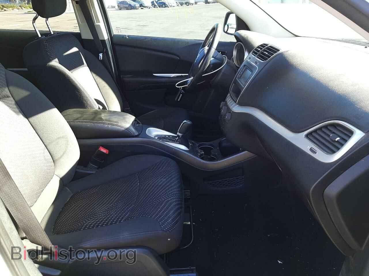 2017 DODGE JOURNEY - VIN: 3C4PDCABXHT602729 - Фото 5