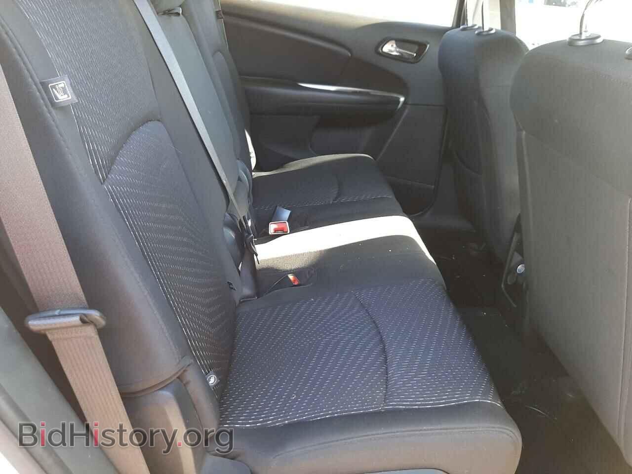 2017 DODGE JOURNEY - VIN: 3C4PDCABXHT602729 - Фото 6