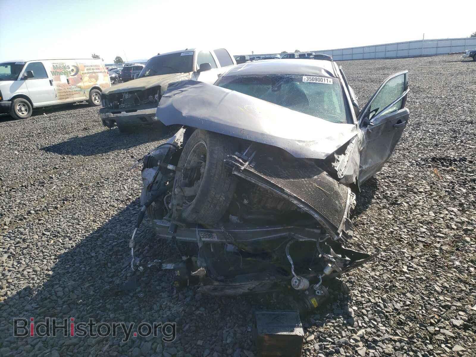 2011 FORD TAURUS - VIN: 1FAHP2EW4BG191025 - Фото 9