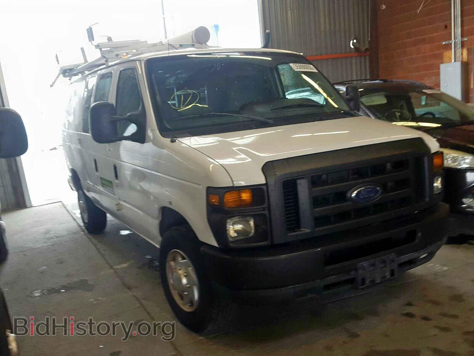 Фотография 1FTNE2EL8BDA91813 - FORD ECONOLINE 2011
