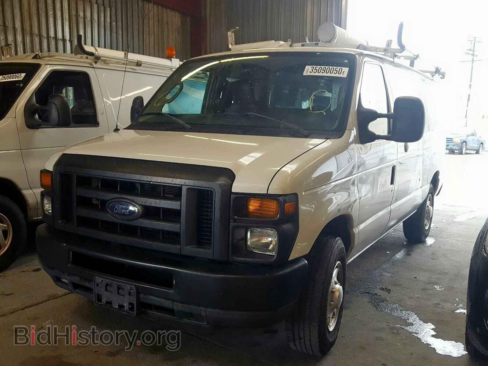 2011 FORD ECONOLINE - VIN: 1FTNE2EL8BDA91813 - Фото 2