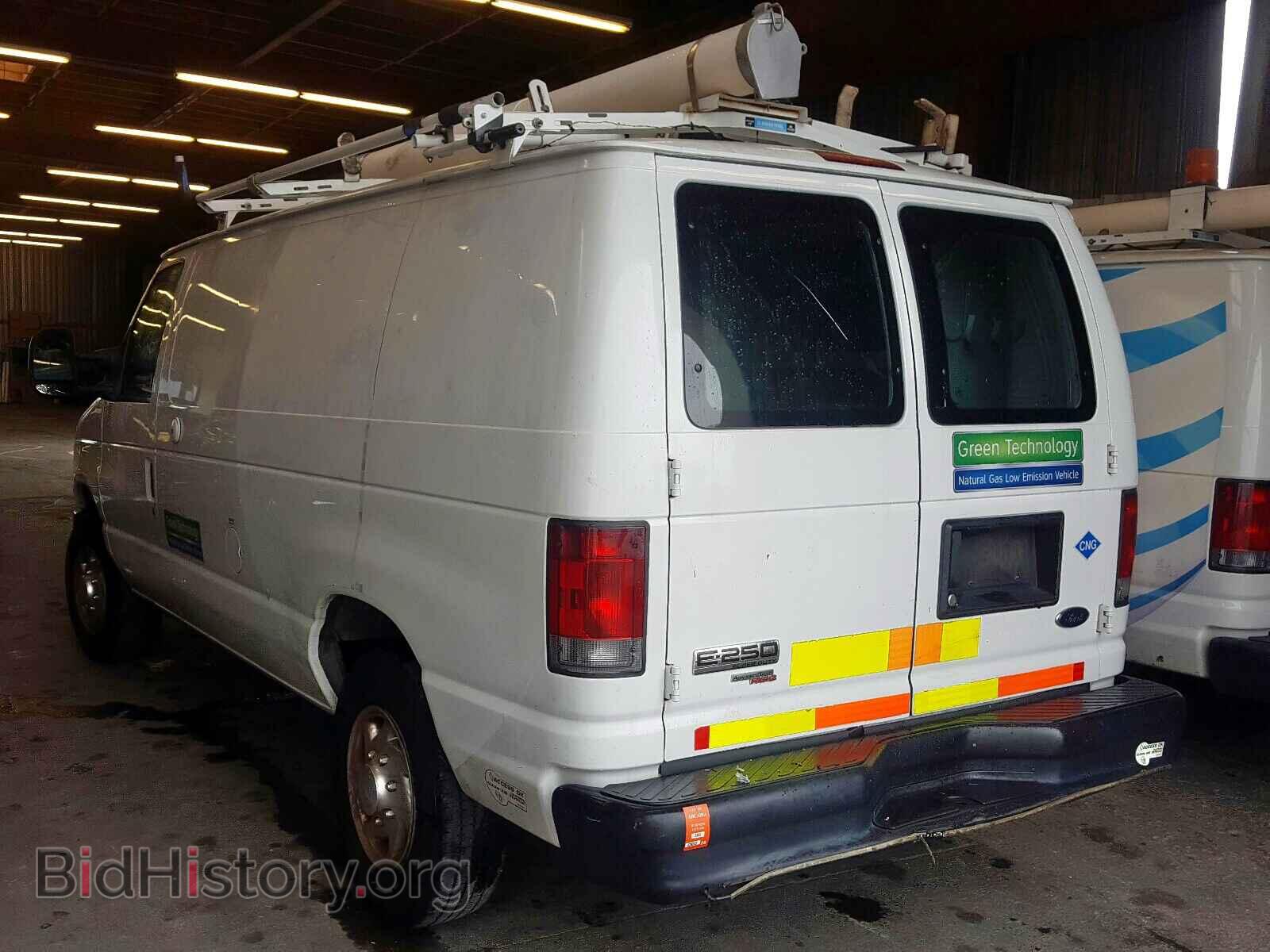 2011 FORD ECONOLINE - VIN: 1FTNE2EL8BDA91813 - Фото 3