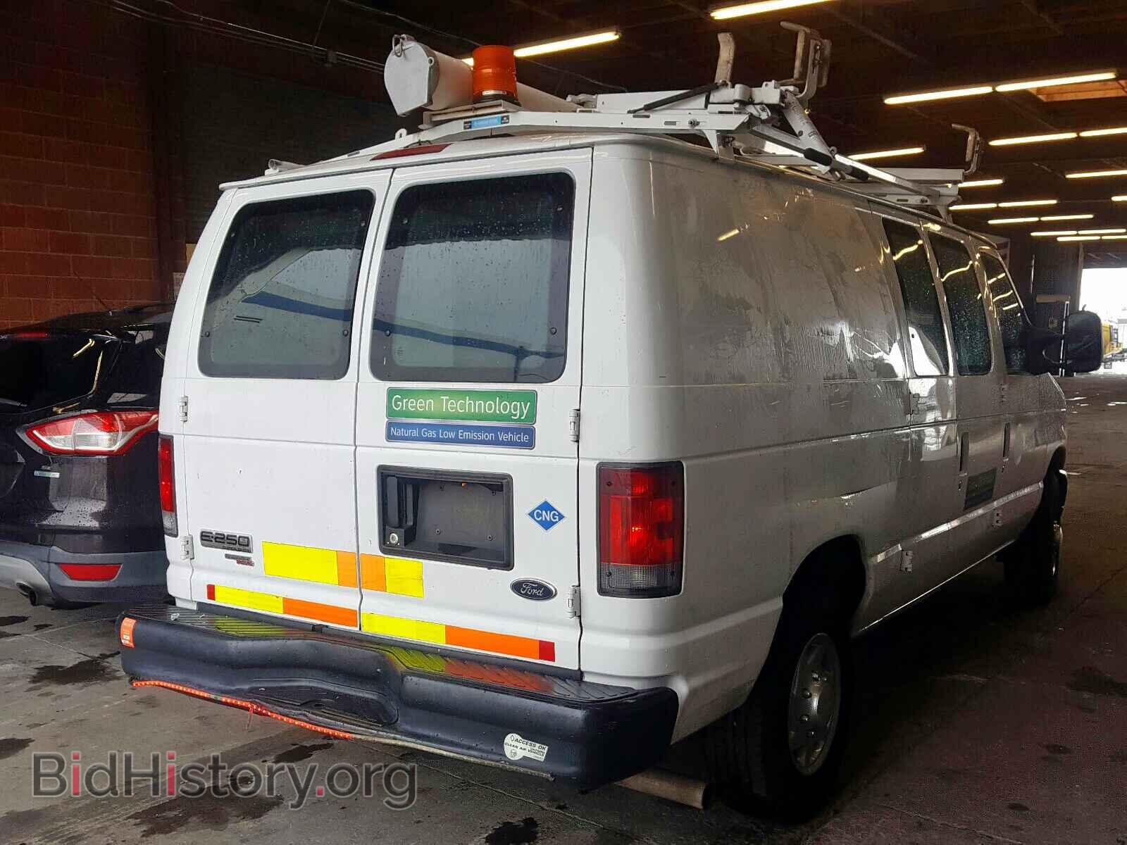 2011 FORD ECONOLINE - VIN: 1FTNE2EL8BDA91813 - Фото 4