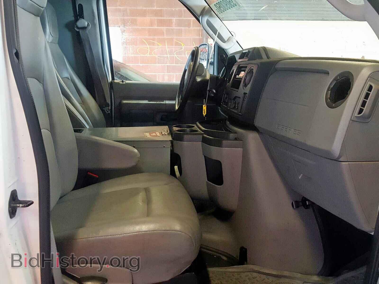2011 FORD ECONOLINE - VIN: 1FTNE2EL8BDA91813 - Фото 5