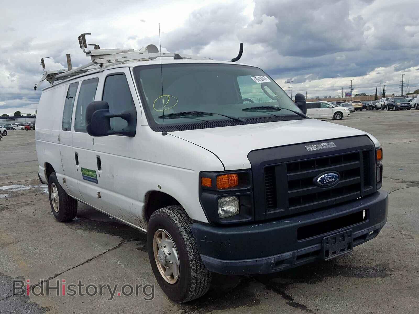 Фотография 1FTNE2EL8BDA87535 - FORD ECONOLINE 2011