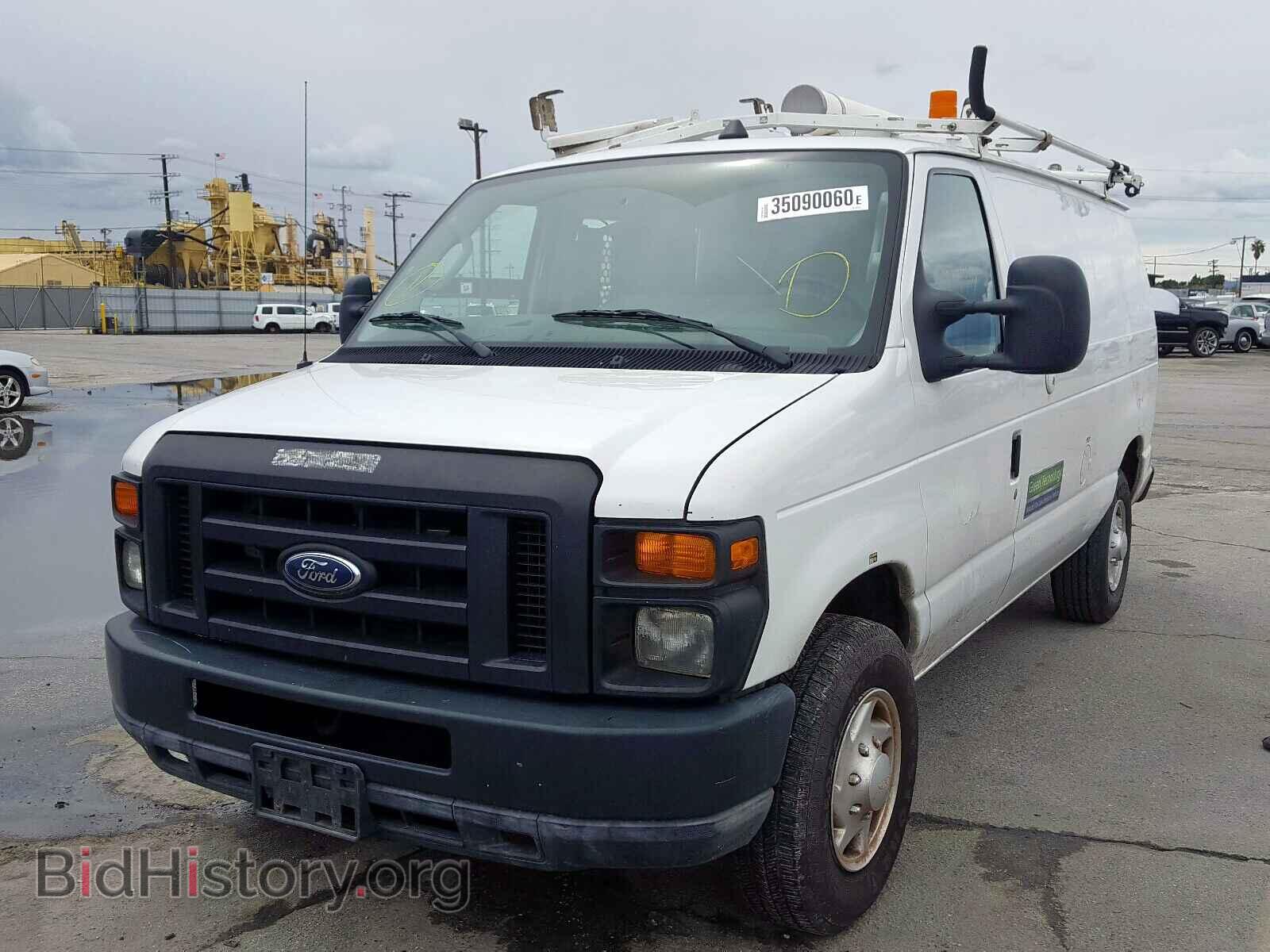 2011 FORD ECONOLINE - VIN: 1FTNE2EL8BDA87535 - Фото 2